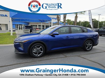Used 2025 Kia K4