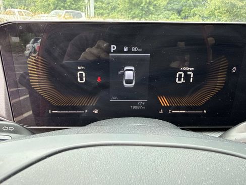 Used 2025 Kia K4 FWD image 34