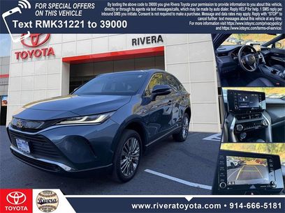 Certified 2022 Toyota Venza XLE