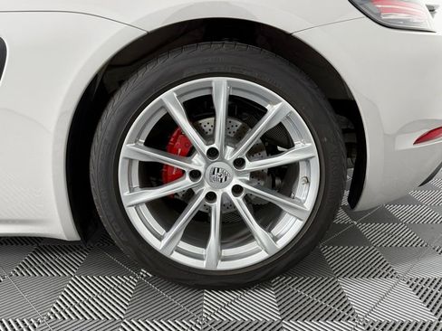 Certified 2023 Porsche 718 Boxster S RWD image 2