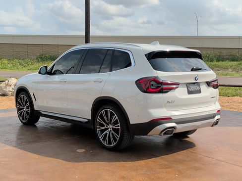 Used 2023 BMW X3 xDrive30i w/ Premium Package AWD/4WD image 4