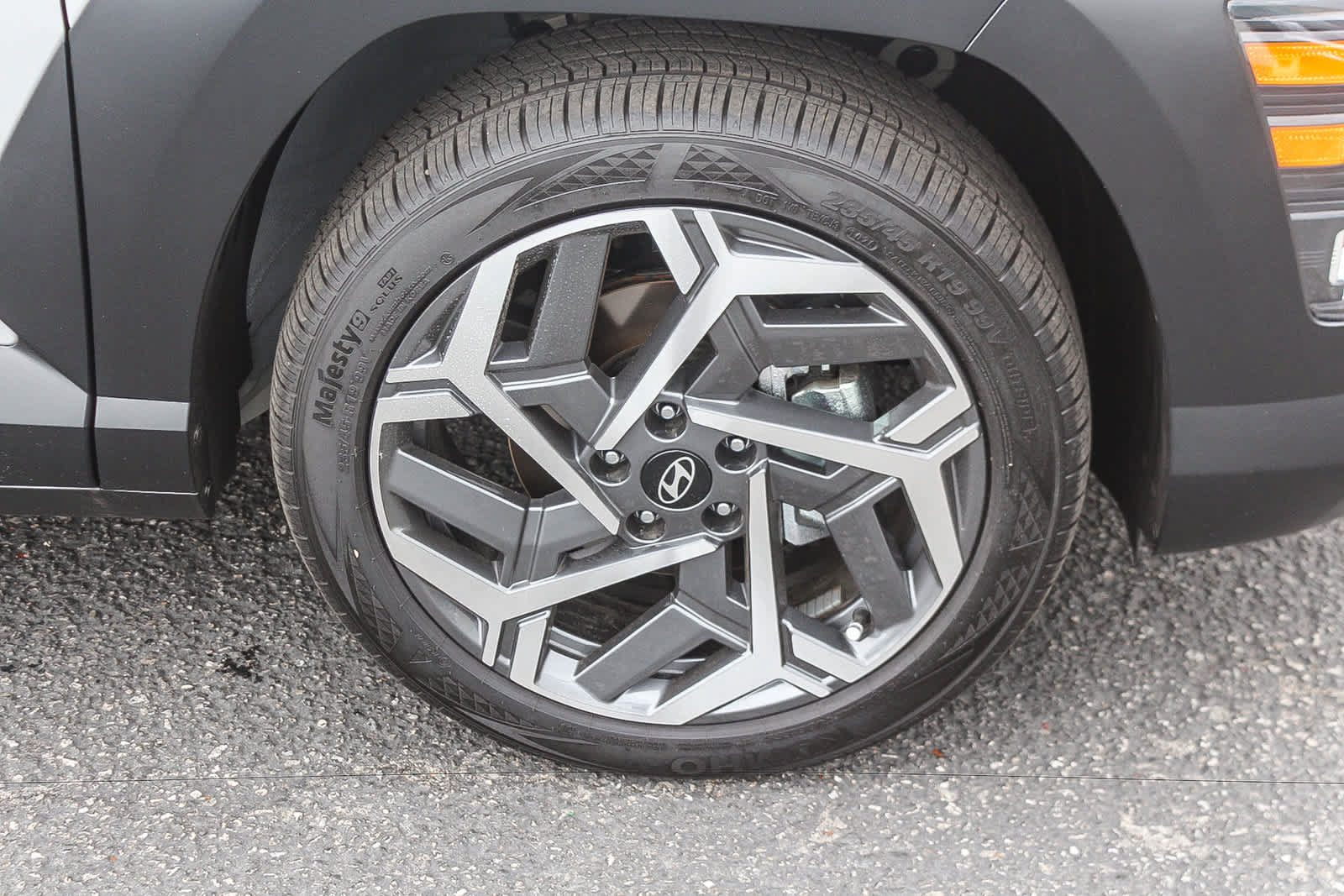 Certified 2026 Hyundai Kona SEL Premium FWD image 12