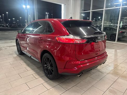 Used 2021 Ford Edge ST-Line FWD image 3