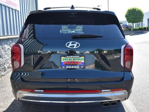 Used 2025 Hyundai Palisade Calligraphy AWD/4WD image 6