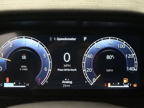 New 2025 Jeep Grand Cherokee L Limited w/ Black Appearance Package RWD image 28