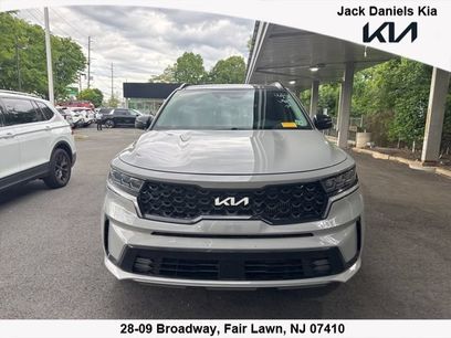 Certified 2022 Kia Sorento SX