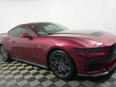 New 2025 Ford Mustang GT w/ GT Performance Package