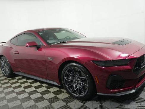 New 2025 Ford Mustang GT w/ GT Performance Package RWD image 1