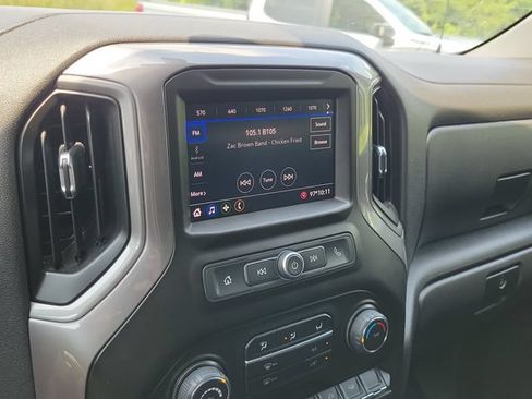 Used 2021 Chevrolet Silverado 1500 Custom RWD image 23