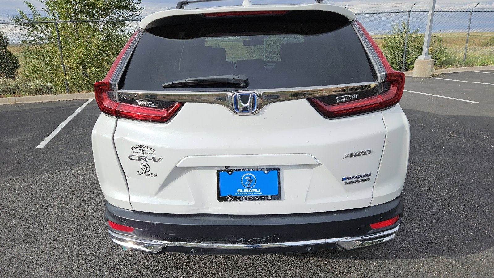 Used 2022 Honda CR-V Touring image 6