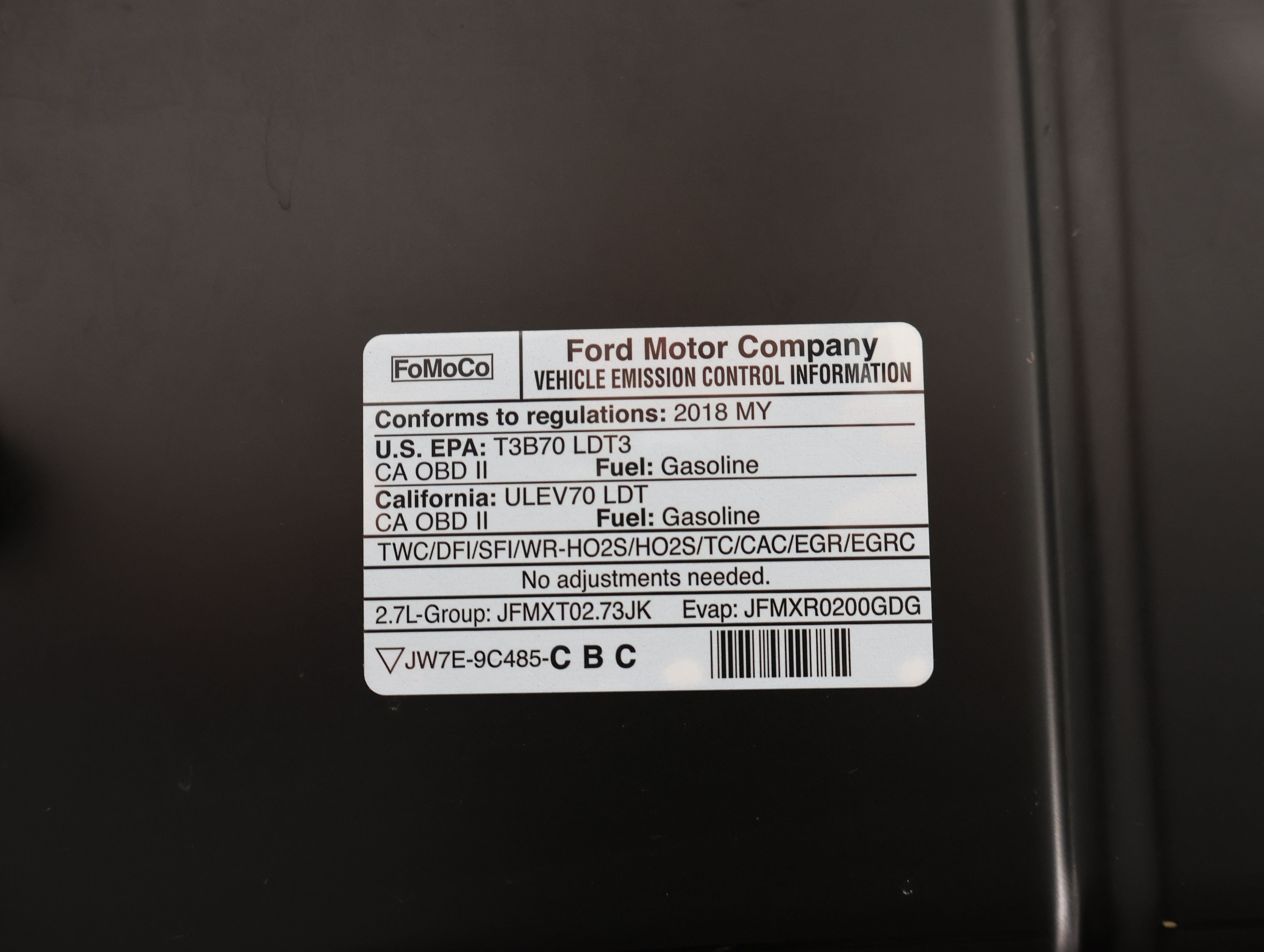 Used 2018 Ford F150 XLT w/ Equipment Group 302A Luxury AWD/4WD image 20