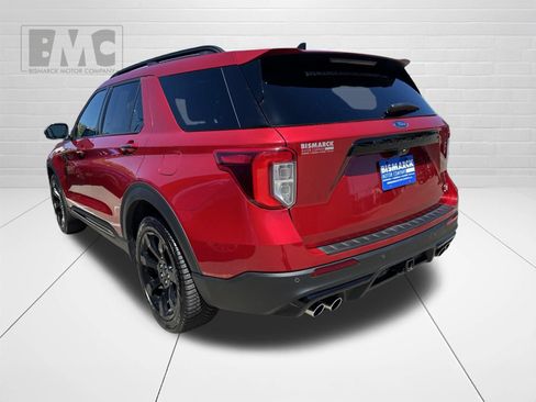 Used 2023 Ford Explorer ST w/ Equipment Group 401A AWD/4WD image 4