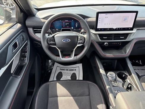 Used 2026 Ford Explorer ST AWD/4WD image 22
