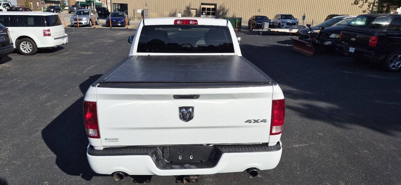 Used 2012 RAM 1500 Express AWD/4WD image 5