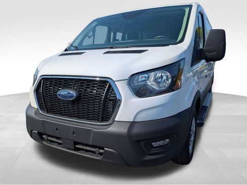 Used 2024 Ford Transit 250 Low Roof w/ Exterior Upgrade Package RWD image 10