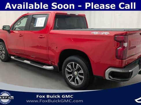 Certified 2020 Chevrolet Silverado 1500 LT w/ All-Star Edition AWD/4WD image 9