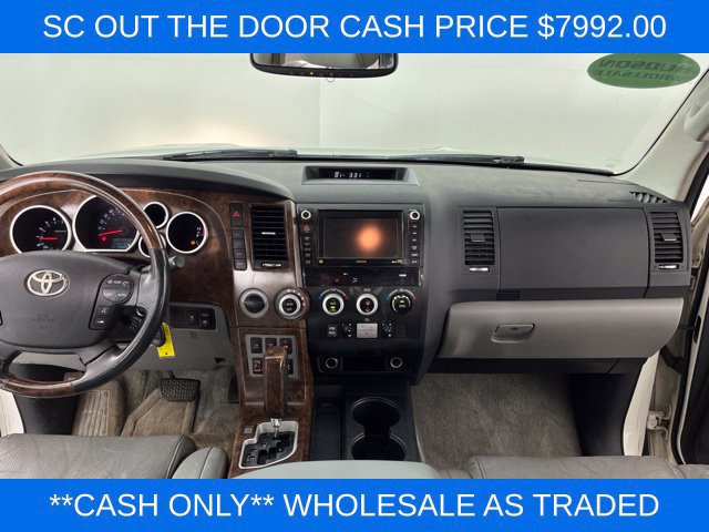 Used 2010 Toyota Sequoia Platinum AWD/4WD image 38