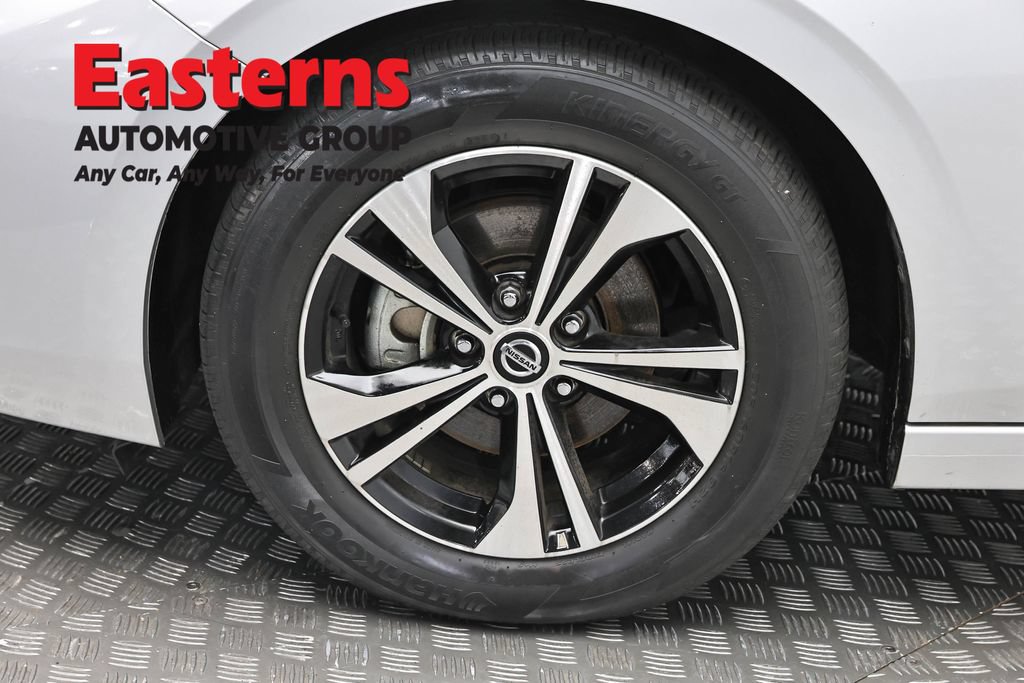 Used 2022 Nissan Sentra SV FWD image 33