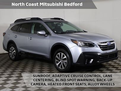 Used 2021 Subaru Outback Premium w/ Popular Package #1