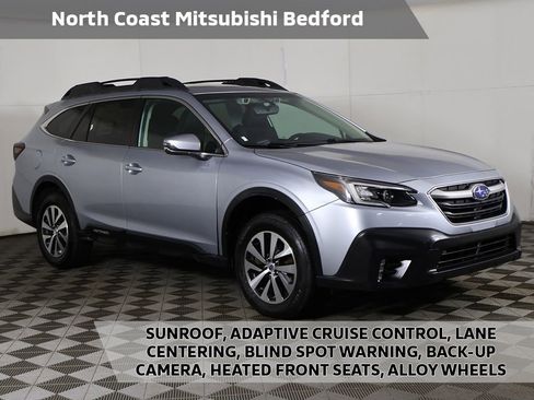 Used 2021 Subaru Outback Premium w/ Popular Package #1 AWD/4WD image 1