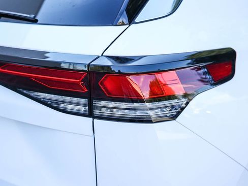 New 2026 Volkswagen Tiguan S image 11