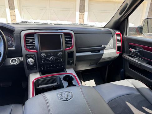 Used 2017 RAM 1500 Rebel w/ Luxury Group AWD/4WD image 16