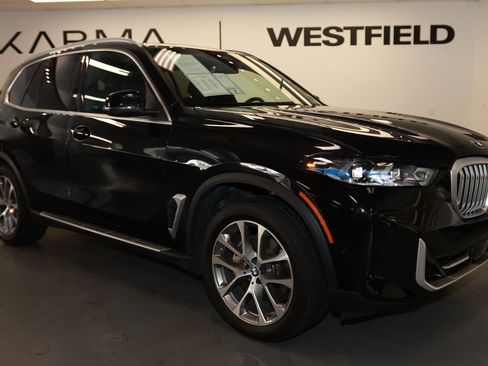 Used 2024 BMW X5 xDrive40i image 9