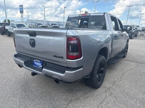 Used 2024 RAM 1500 Tradesman w/ Night Edition AWD/4WD image 5