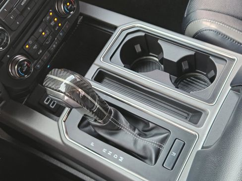 Used 2018 Ford F150 Raptor w/ Equipment Group 802A Luxury image 22