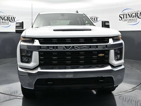 Used 2021 Chevrolet Silverado 2500 LT w/ Remote Start Package AWD/4WD image 2