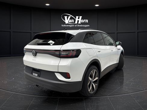 Used 2023 Volkswagen ID.4 Pro S AWD/4WD image 7