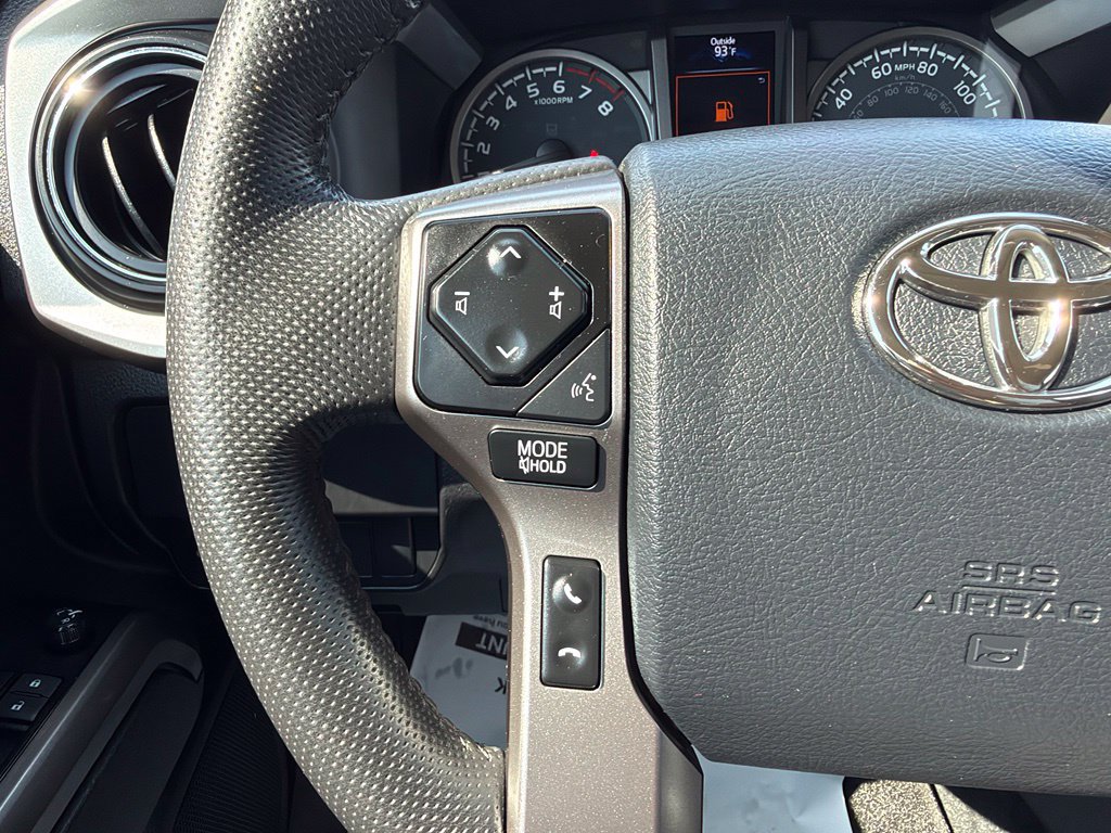 Certified 2023 Toyota Tacoma SR5 w/ Technology Package AWD/4WD image 23