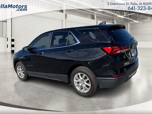 Used 2023 Chevrolet Equinox LT w/ Driver Convenience Package FWD image 5