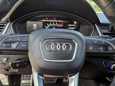 Used 2022 Audi SQ5 Prestige w/ Prestige Package AWD/4WD image 30