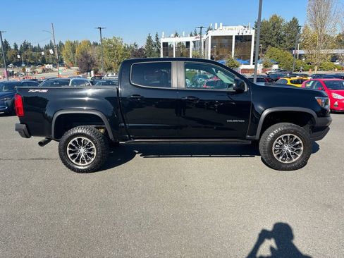 Used 2020 Chevrolet Colorado ZR2 image 4