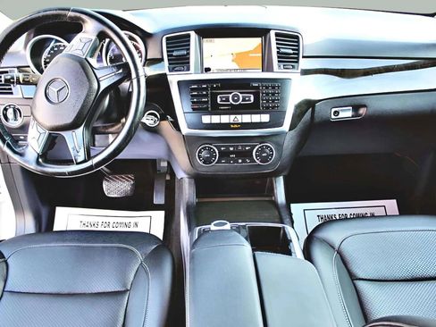 Used 2015 Mercedes-Benz ML 350 2WD image 20