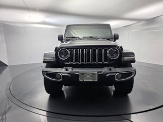 Used 2024 Jeep Wrangler Unlimited Sahara w/ Technology Group AWD/4WD video 2