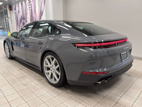 New 2026 Porsche Panamera 4 AWD/4WD image 3