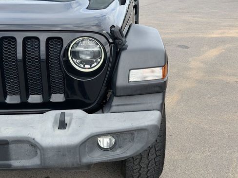 Used 2021 Jeep Wrangler Unlimited Sport S image 11