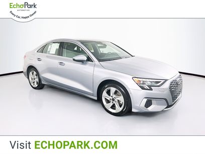 Used 2024 Audi A3 2.0T Premium