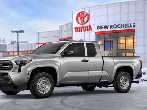 New 2026 Toyota Tacoma SR image 2