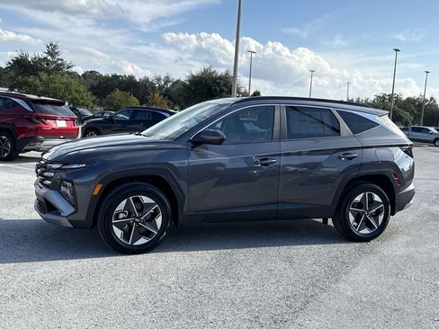 New 2025 Hyundai Tucson SEL image 5