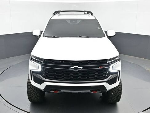 Used 2023 Chevrolet Suburban Z71 w/ Luxury Package AWD/4WD image 41