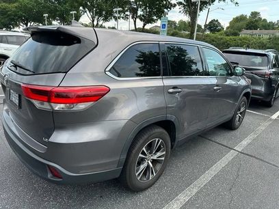 Used 2019 Toyota Highlander Plus