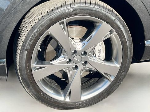 Used 2024 Genesis GV80 3.5T Advanced AWD/4WD image 33