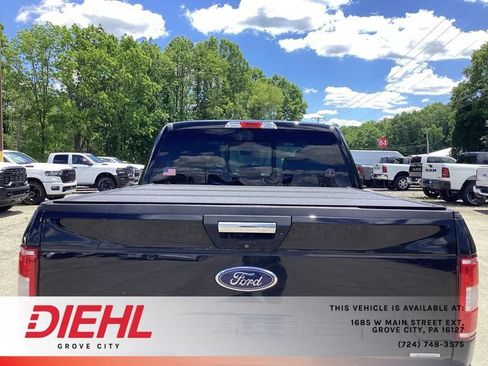 Used 2018 Ford F150 XLT w/ Equipment Group 302A Luxury AWD/4WD image 5
