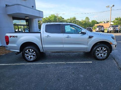 Certified 2019 Ford Ranger Lariat w/ FX4 Off-Road Package image 4