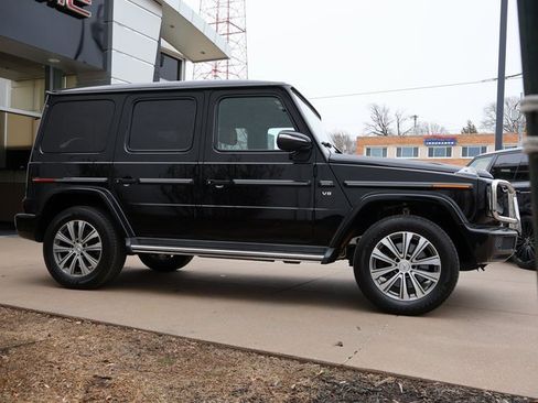 Used 2019 Mercedes-Benz G 550 image 9