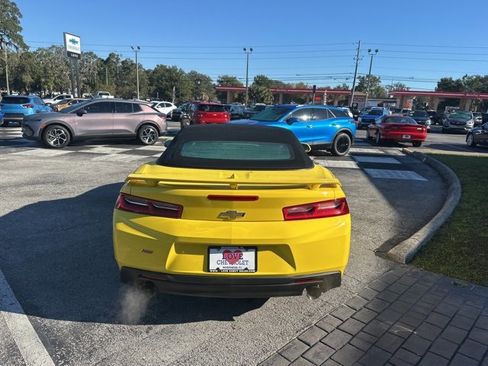 Used 2018 Chevrolet Camaro LT w/ RS Package image 29