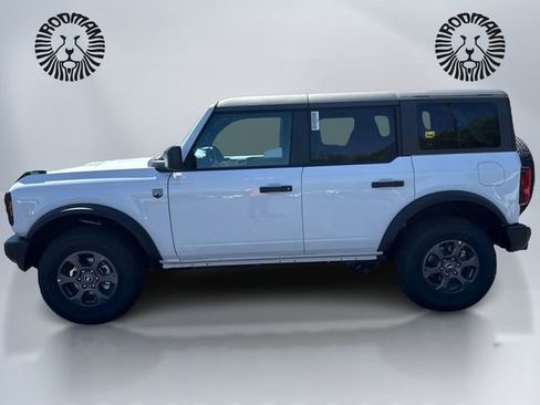 New 2026 Ford Bronco Big Bend AWD/4WD image 8